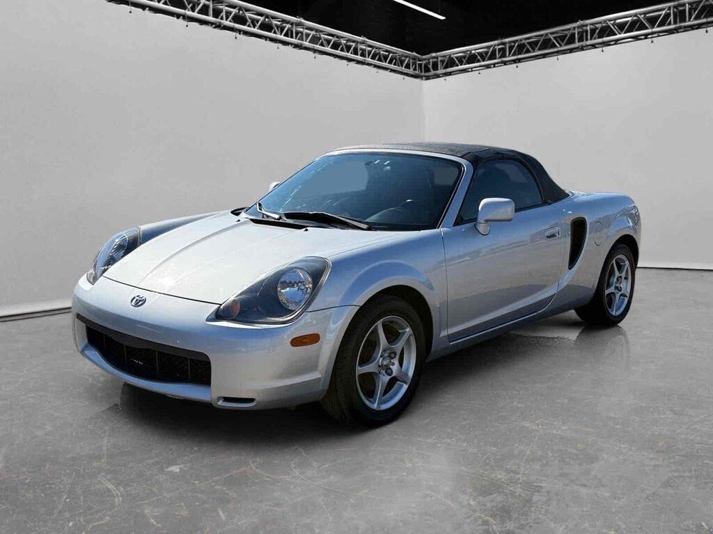 2002 TOYOTA MR2