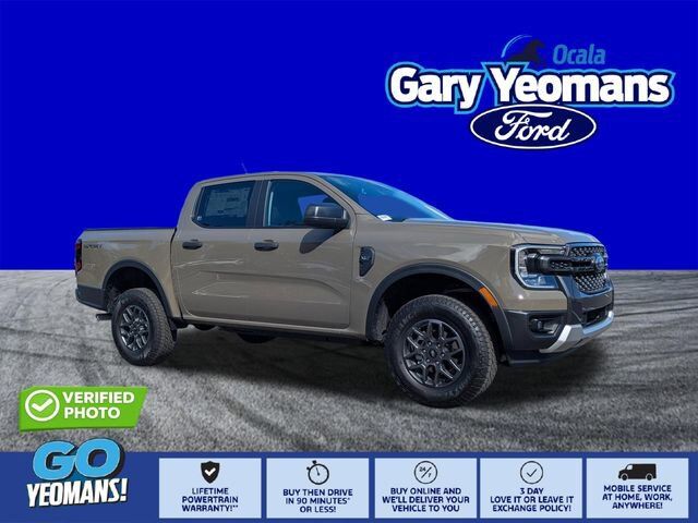 2025 FORD Ranger