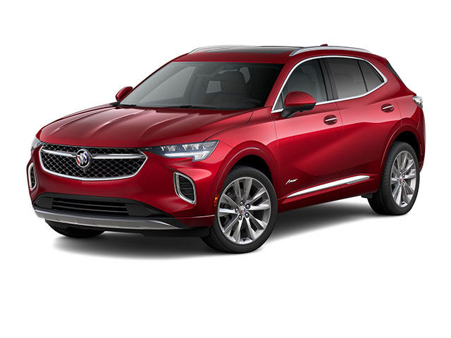 2023 BUICK Envision