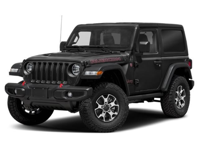 2022 JEEP Wrangler