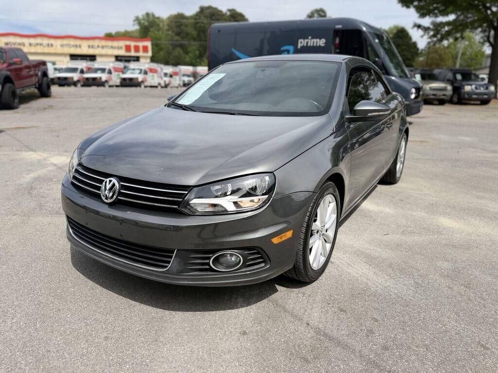 2012 VOLKSWAGEN Eos