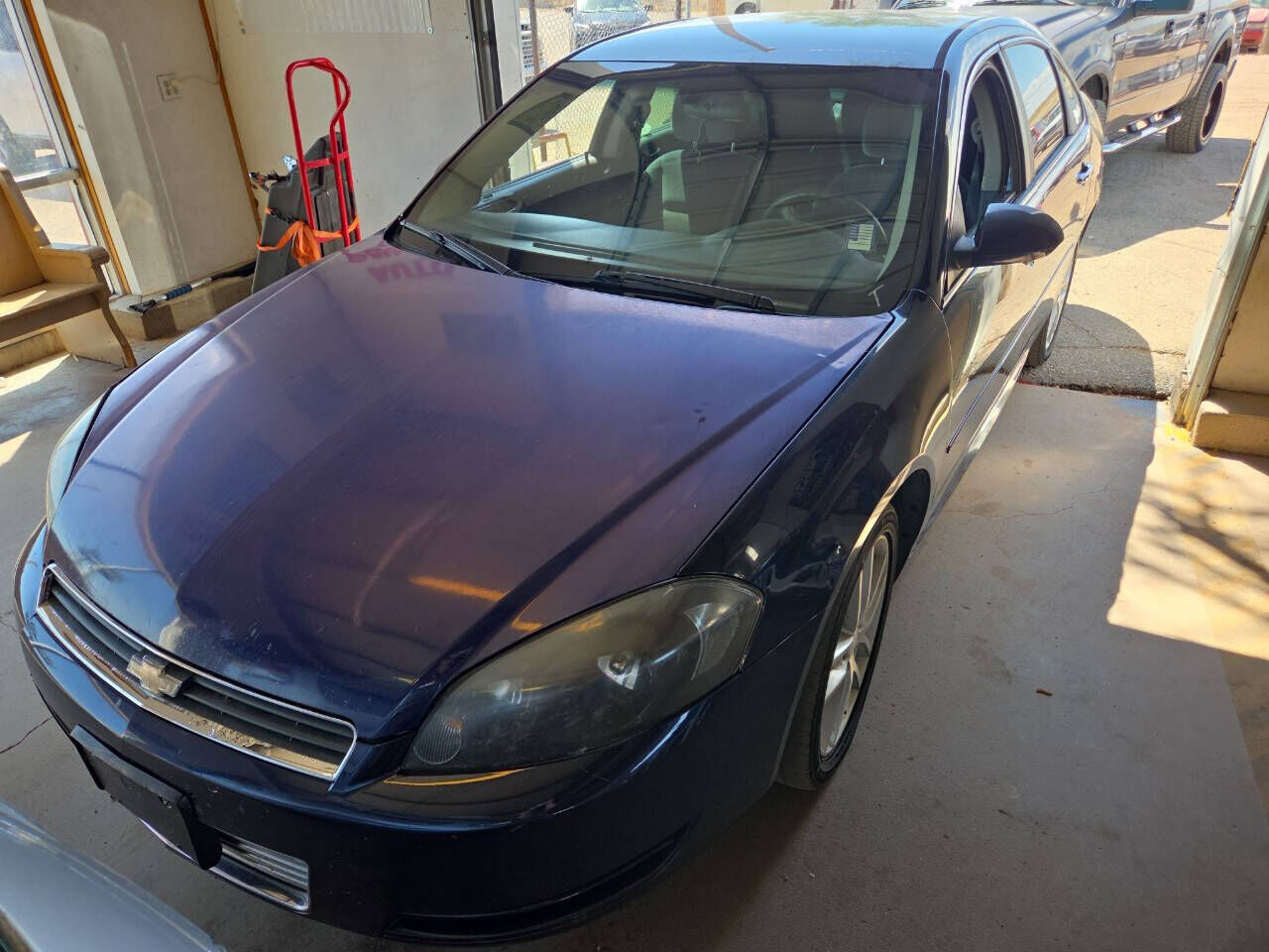 2011 CHEVROLET Impala