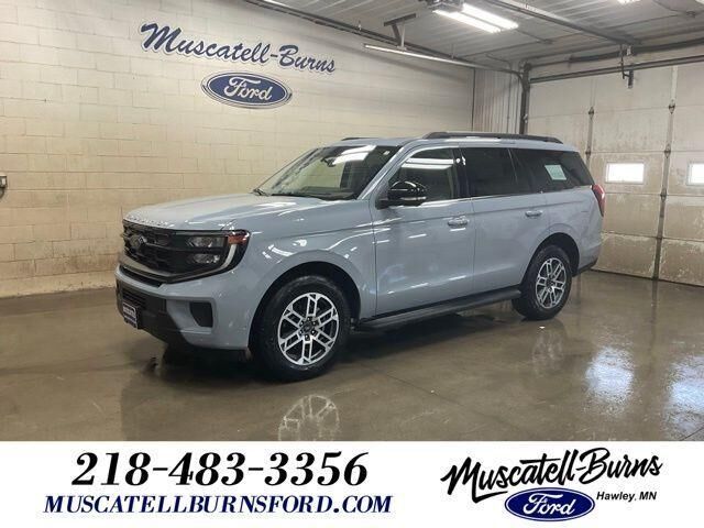 2025 FORD Expedition