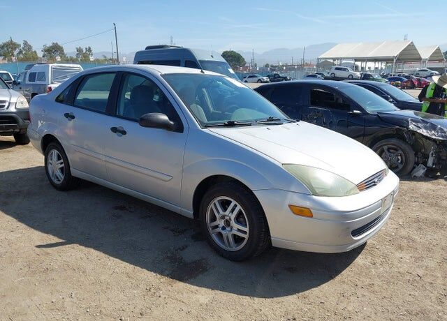 2004 FORD Focus