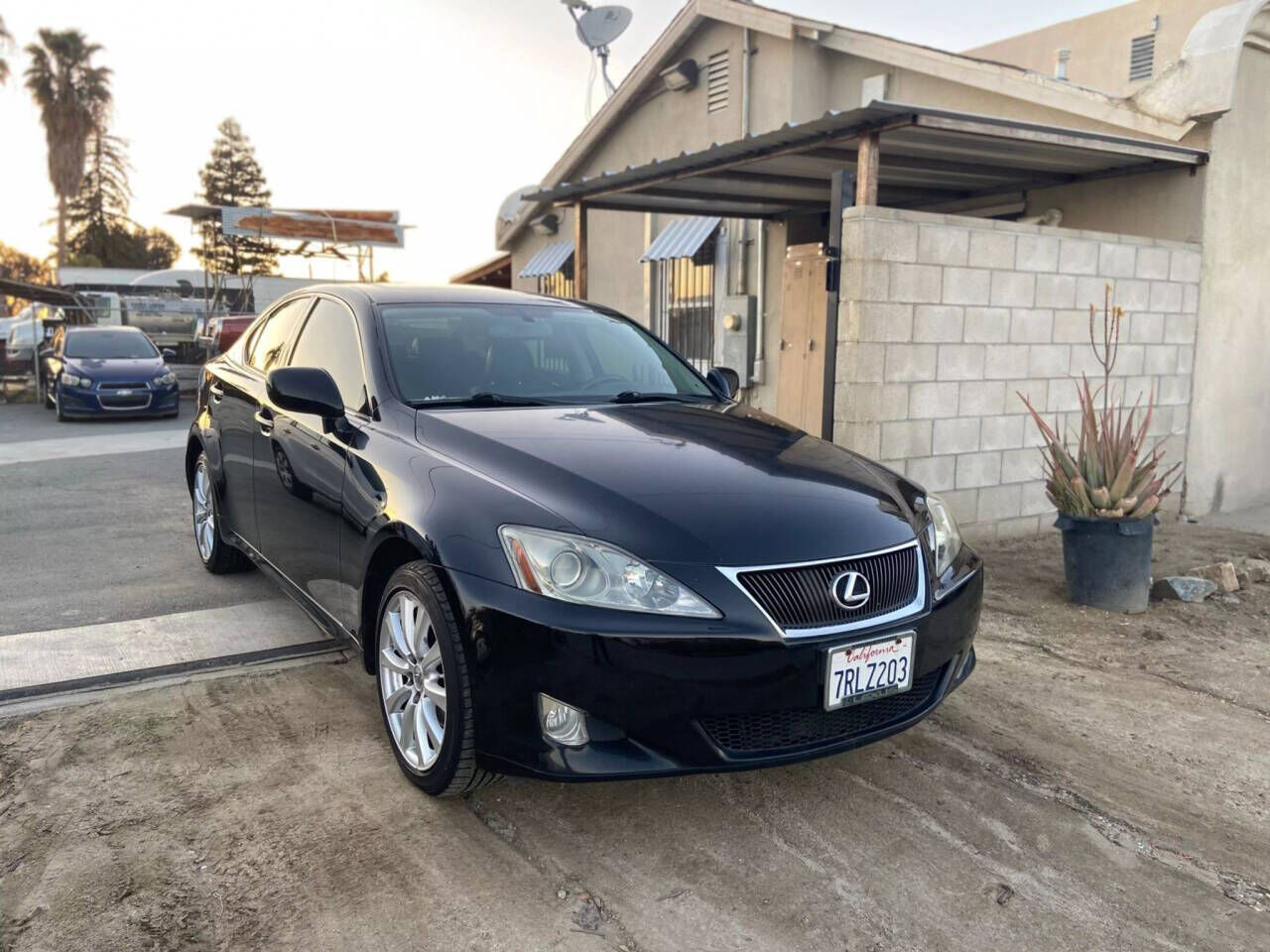 2006 LEXUS IS