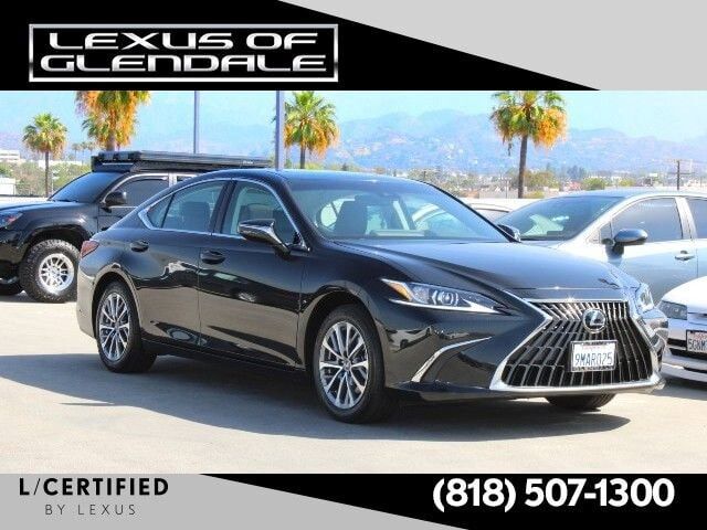 2024 LEXUS ES