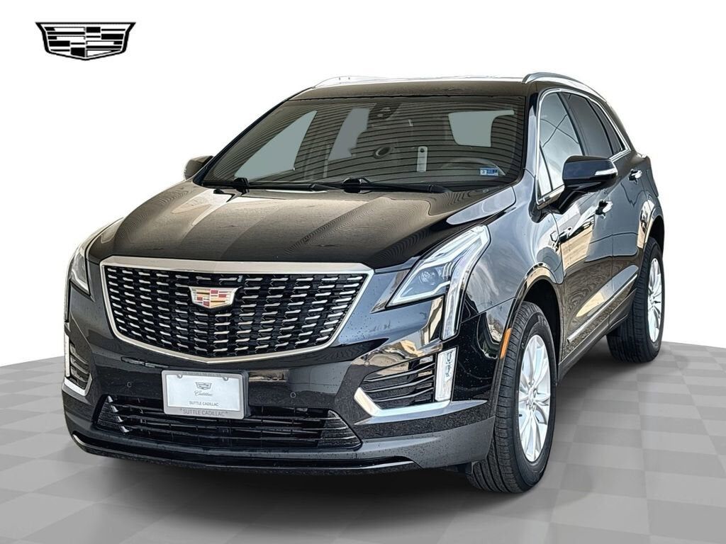 2024 CADILLAC XT5