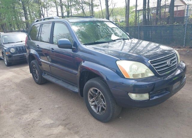 2004 LEXUS GX