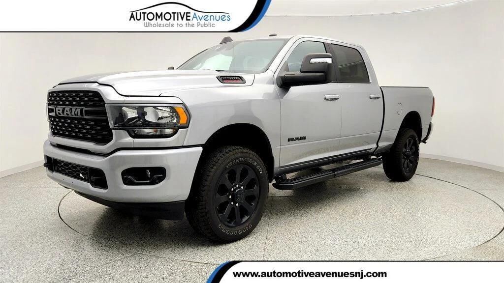 2024 RAM 2500