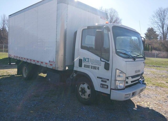 2016 ISUZU NRR