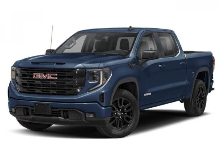 2026 GMC Sierra