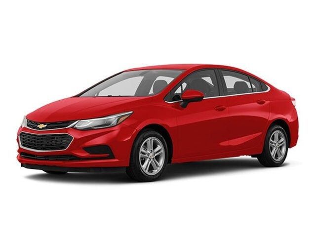 2018 CHEVROLET Cruze
