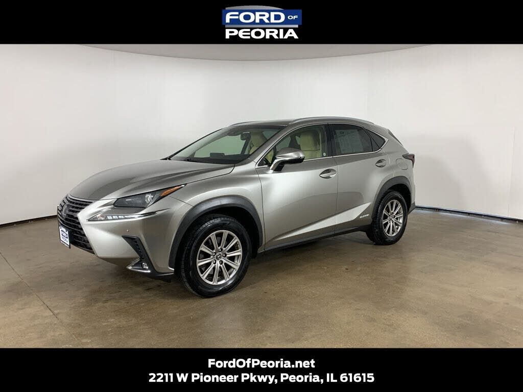 2019 LEXUS NX