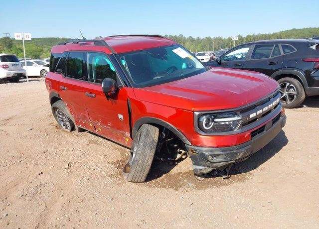 2024 FORD Bronco