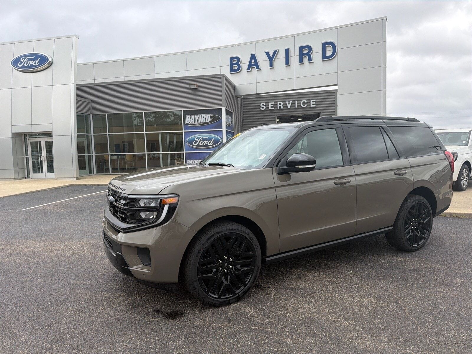 2026 FORD Expedition