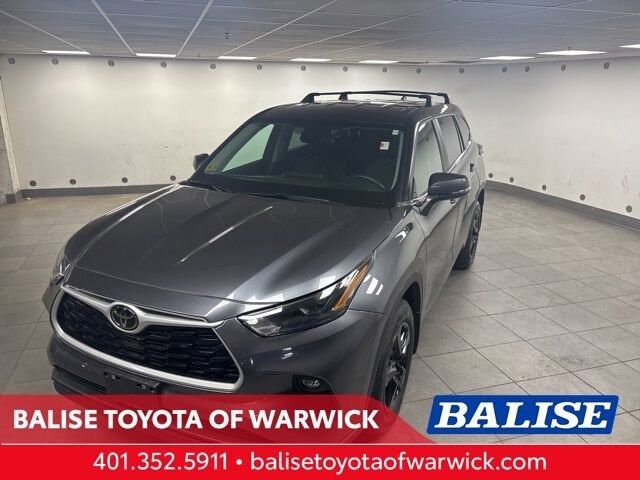 2023 TOYOTA Highlander