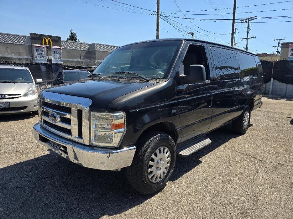 2014 FORD E-350