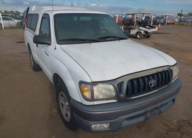 2001 TOYOTA Tacoma
