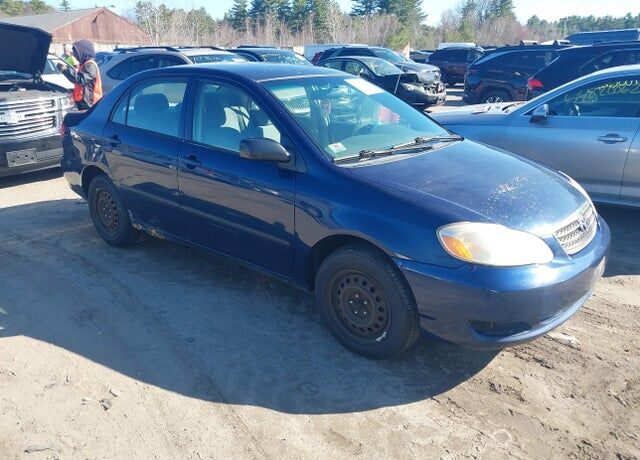 2008 TOYOTA Corolla