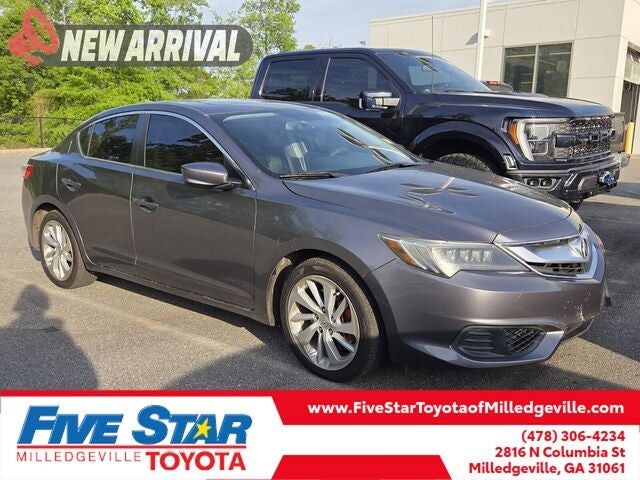 2017 ACURA ILX