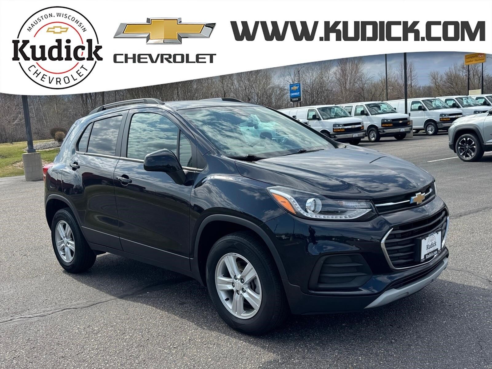 2021 CHEVROLET Trax