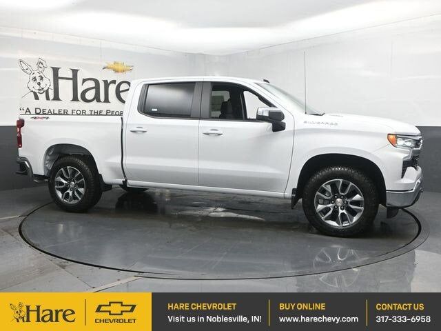2026 CHEVROLET Silverado