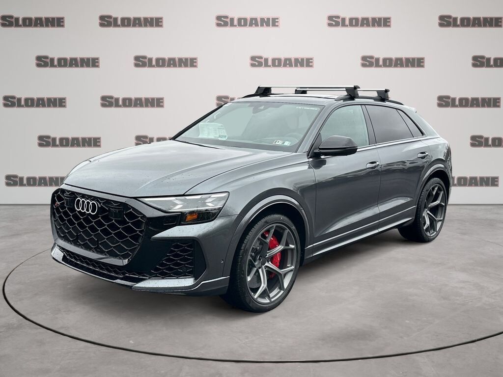 2026 AUDI RS Q8