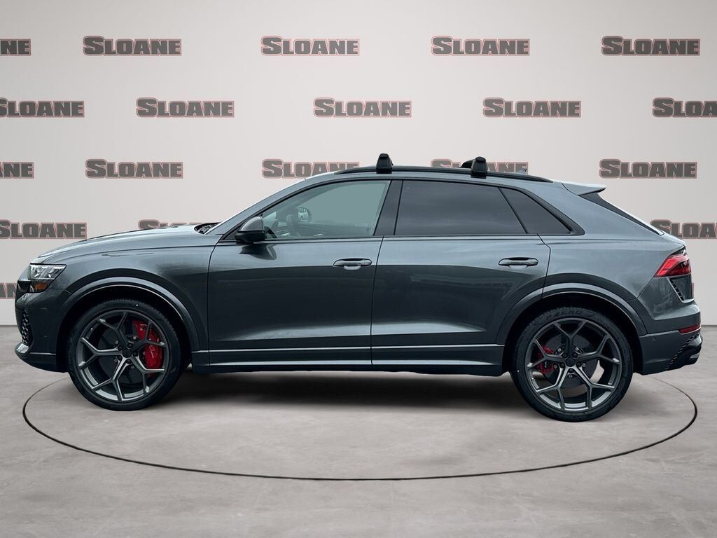 2026 Audi RS Q8