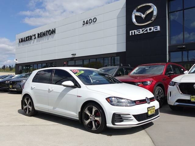 2019 VOLKSWAGEN Golf GTI