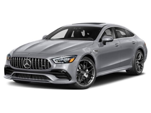 2021 MERCEDES-BENZ AMG GT