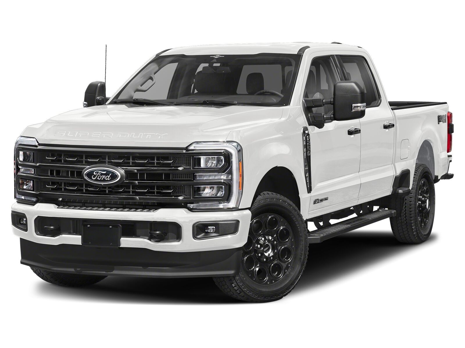 2025 FORD F-250