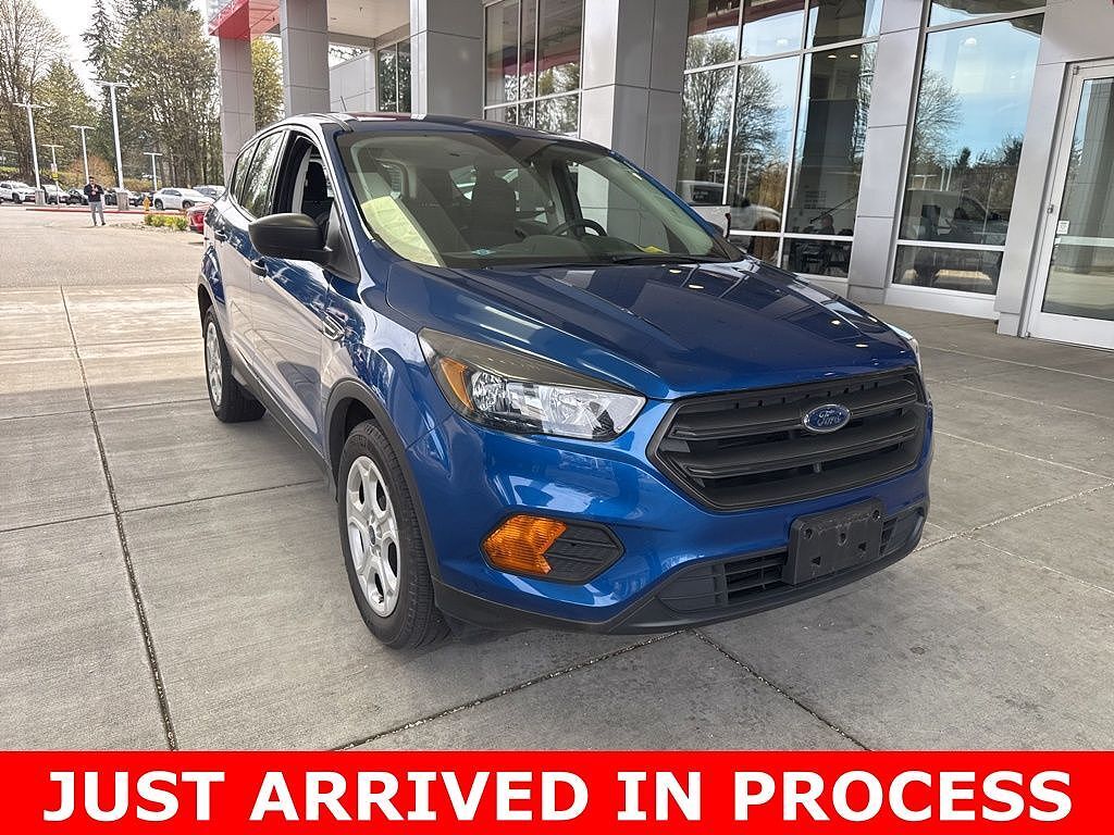 2018 FORD Escape