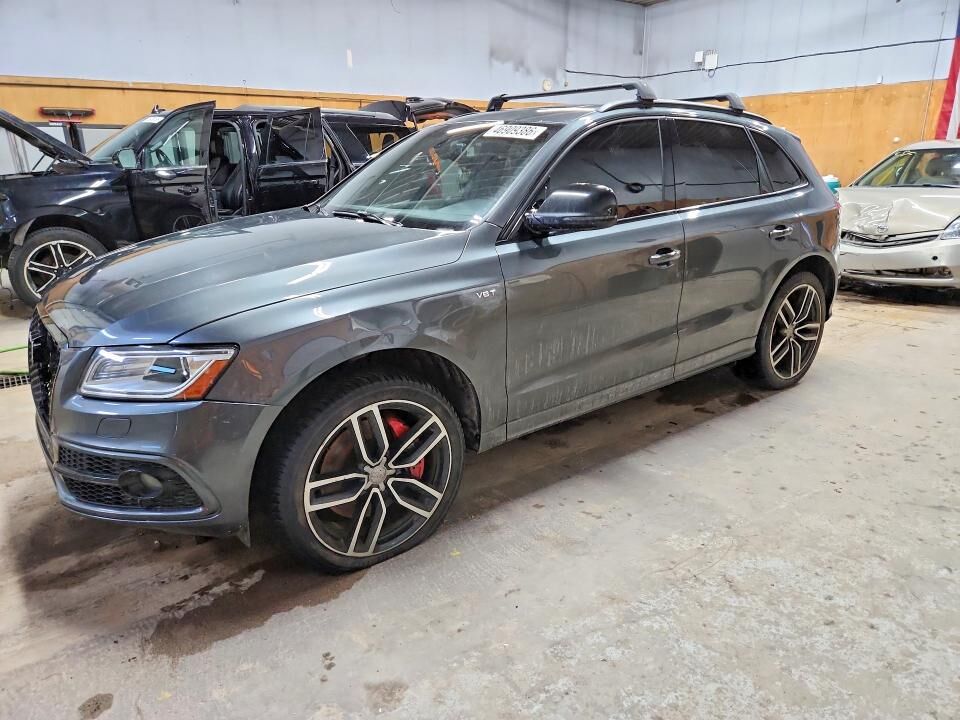 2017 AUDI SQ5