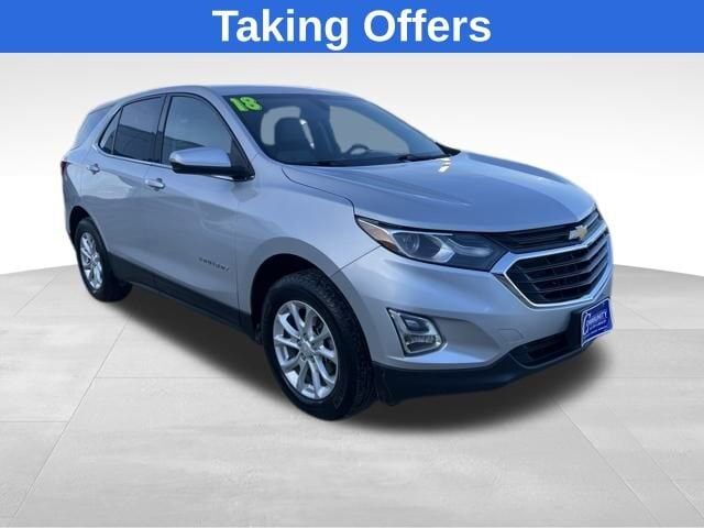 2018 CHEVROLET Equinox