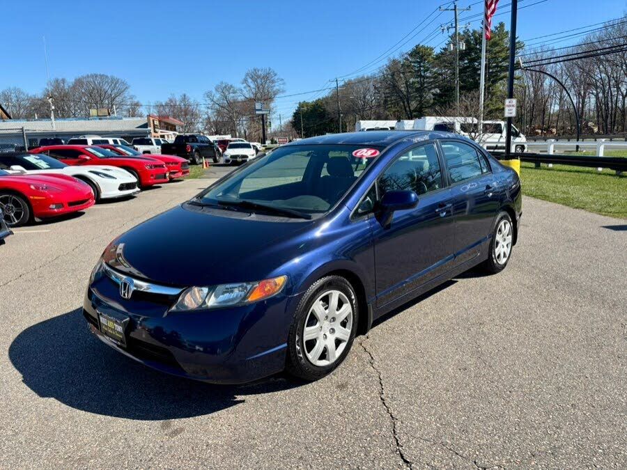 2008 HONDA Civic