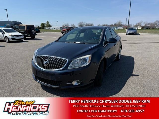2016 BUICK Verano