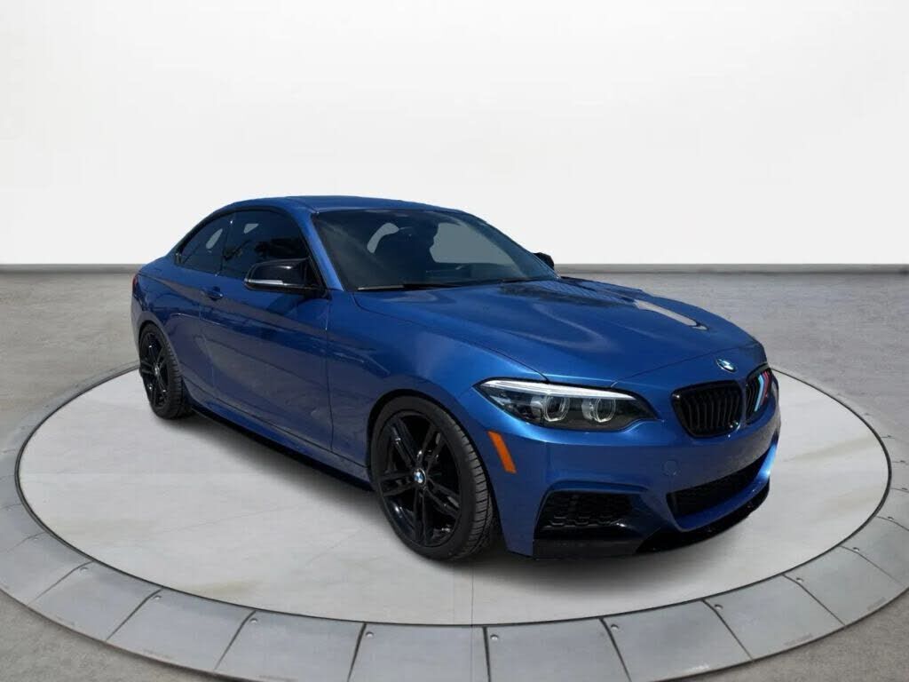 2018 BMW M2
