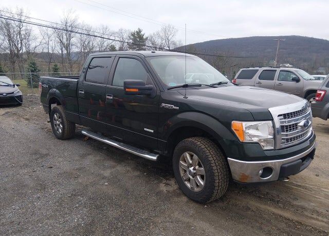 2013 FORD F-150