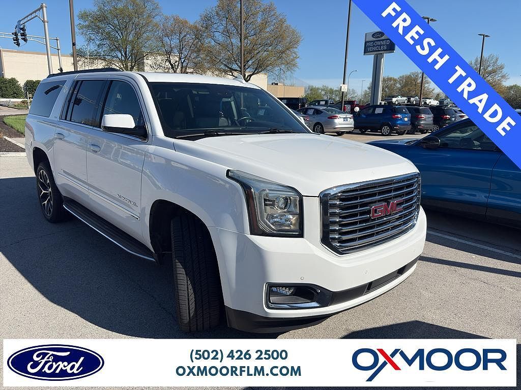 2019 GMC Yukon XL