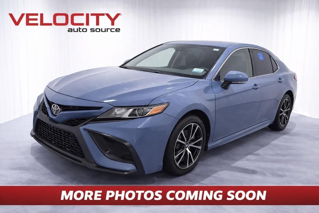 2023 TOYOTA Camry