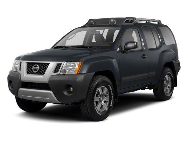 2010 NISSAN Xterra