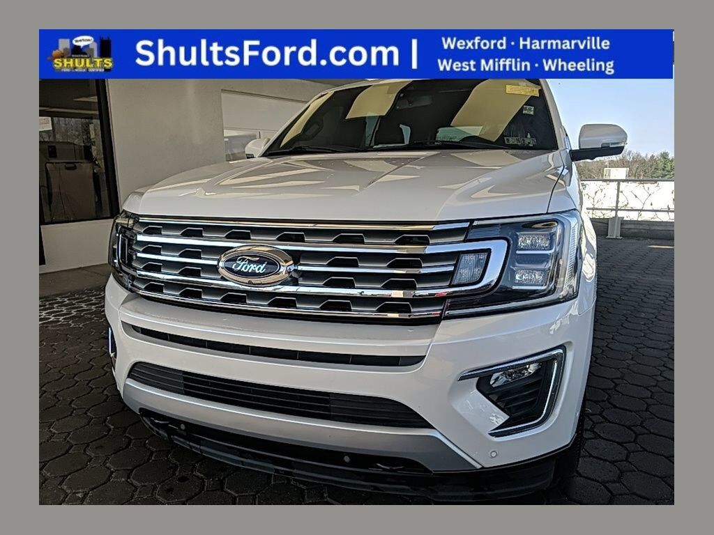 2018 FORD Expedition