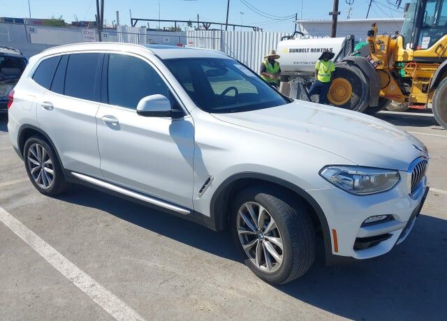 2019 BMW X3