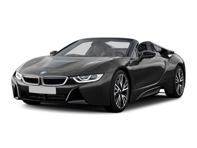 2019 BMW i8