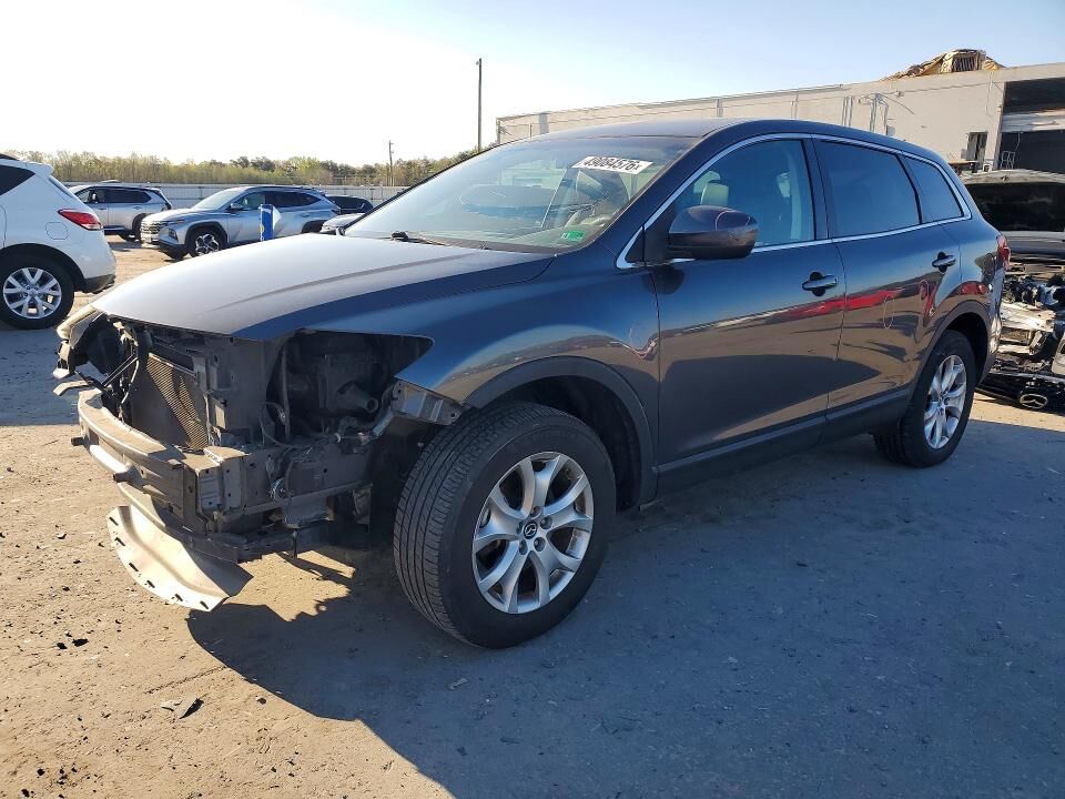 2015 MAZDA CX-9