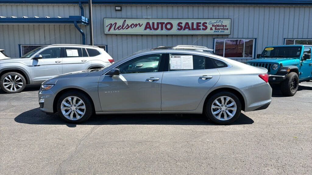 2024 CHEVROLET Malibu