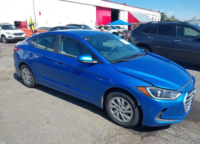 2017 HYUNDAI Elantra