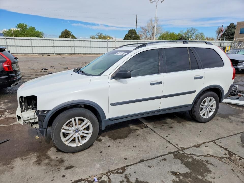 2006 VOLVO XC90