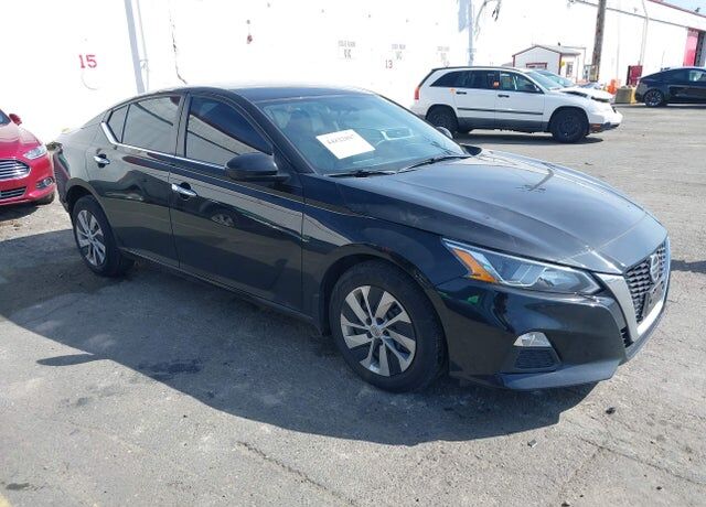 2020 NISSAN Altima