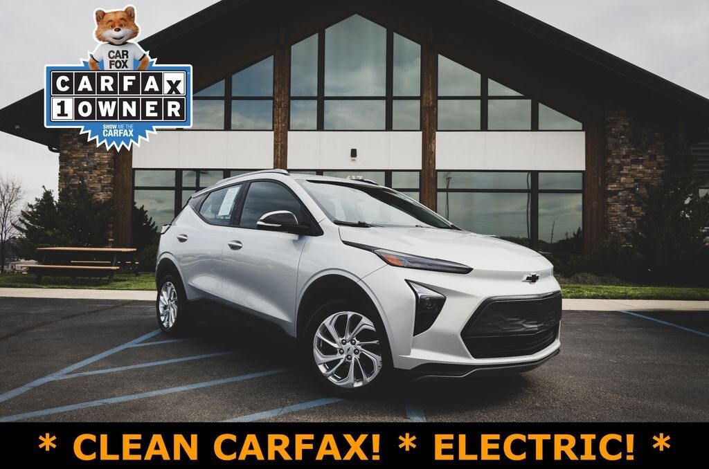 2023 CHEVROLET Bolt EUV